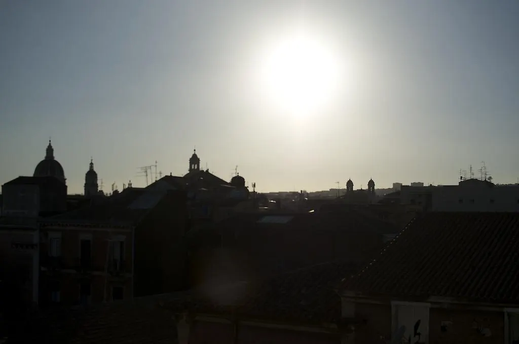 Frühstückspension Bed and Breakfast Aida Catania