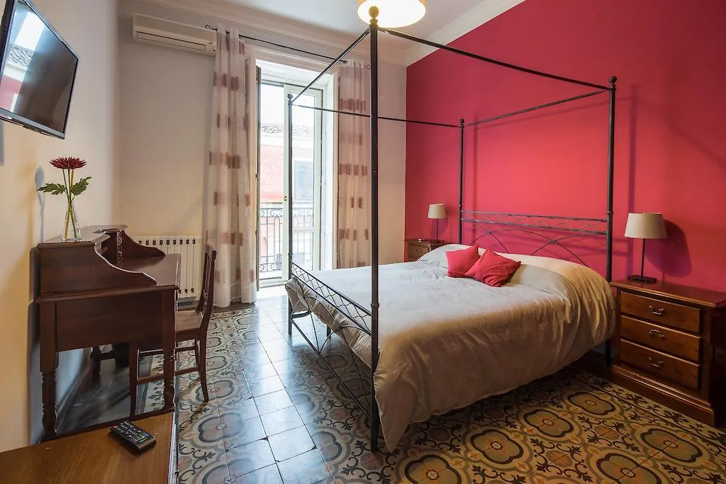 Bed and Breakfast Aida Catania